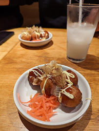 Plats et boissons du Restaurant de nouilles (ramen) Ippudo République à Paris - n°17