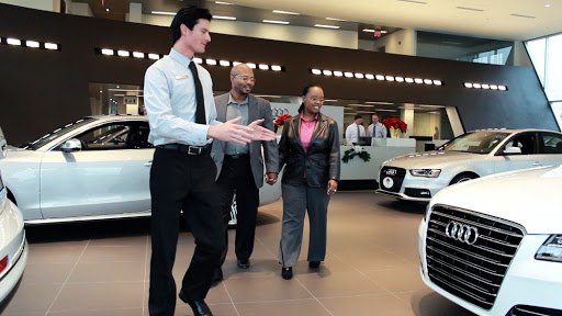 Audi Dealer «Audi Hampton», reviews and photos, 2712 Magruder Blvd Ste A, Hampton, VA 23666, USA