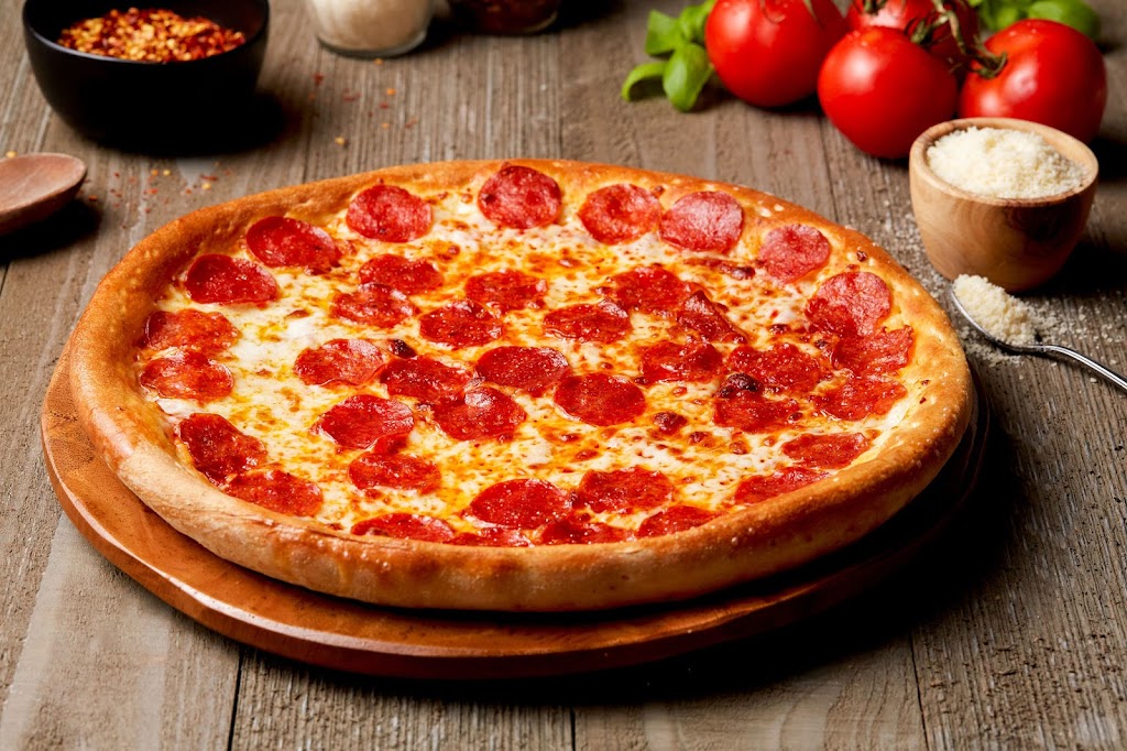 Simple Simon's Pizza 74955