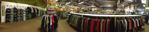 Army & Navy Surplus Shop «Army-Navy Discount Center», reviews and photos, 1214 Hayes Industrial Dr, Marietta, GA 30062, USA