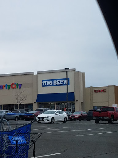 Five Below, 533 S Broad St, Meriden, CT 06450, USA, 