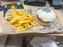 Hamburger du Restaurant Street Cantine/Halal-FastFood Reims - n°2