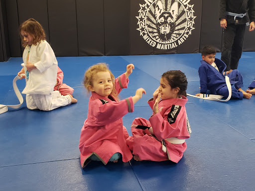 Martial Arts School «NJ United Mixed Martial Arts», reviews and photos, 265 US-46, Totowa, NJ 07512, USA
