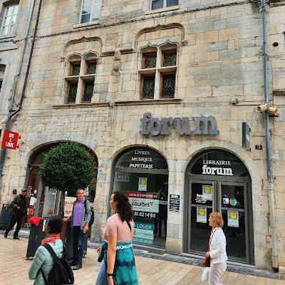 Grand Forum à Besançon