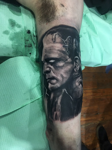 Explore trolls tattoo ideas, creative tattoo ideas in Poughkeepsie, available at The Blank Slate NY