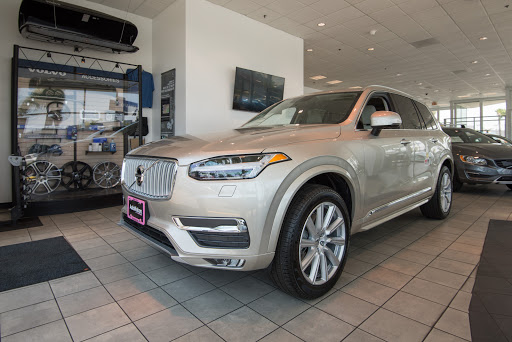Volvo Dealer «AutoNation Volvo Cars South Bay», reviews and photos, 3010 Pacific Coast Hwy, Torrance, CA 90505, USA
