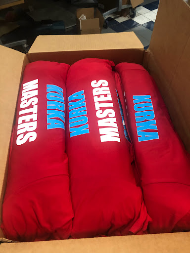 Custom T-shirt Store «Design 4 You - Screen Printing and Embroidery», reviews and photos, 880 N Military Hwy, Norfolk, VA 23502, USA