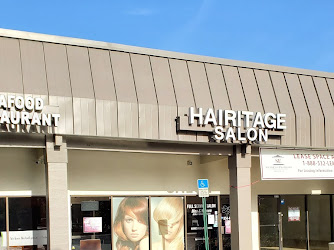 The Hairitage Salon