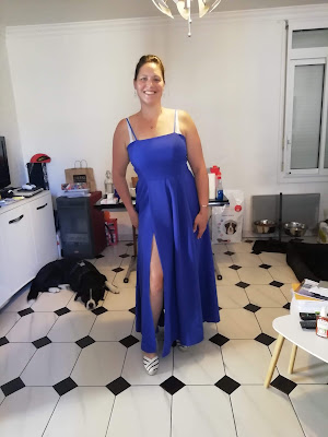 Le Réveil d'une Robe à Urcuit