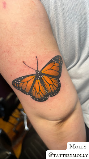 Explore kentucky tattoo ideas, creative tattoo ideas in Mcallen, available at Wild Willow Tattoo Studio