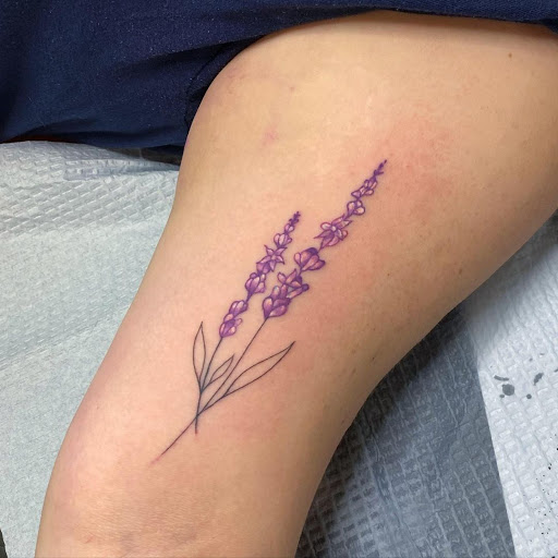 Explore death before dishonor tattoo ideas, creative tattoo ideas in Senoia, available at Cornerstone Tattoo Gallery