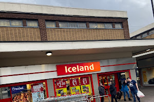 Iceland Supermarket Kirkby