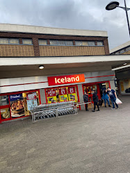 Iceland Supermarket Kirkby