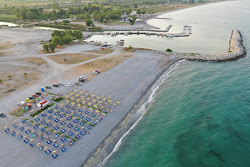 Photo de Gritsa beach situé dans une zone naturelle