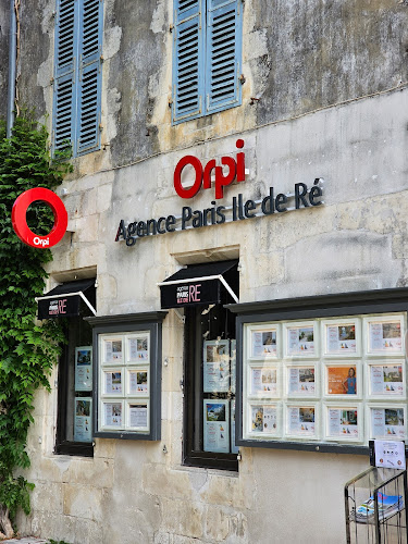Orpi Agence immobilière Paris Ile de Ré Saint Martin De Re à Saint-Martin-de-Ré