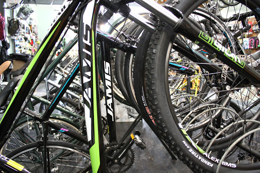 Bicycle Store «Joy Machines Bike Shop», reviews and photos, 1836 W 25th St, Cleveland, OH 44113, USA