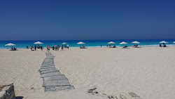 Aida Beach'in fotoğrafı çok temiz temizlik seviyesi ile