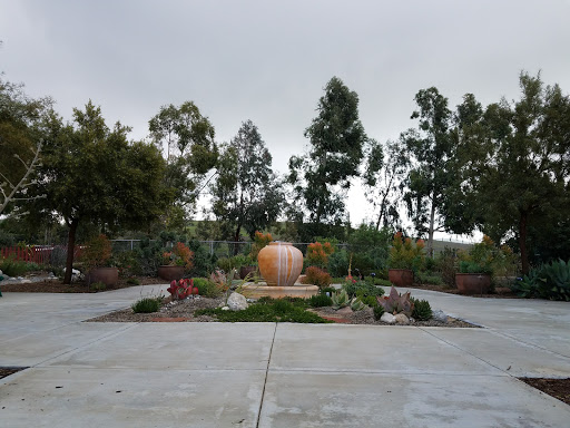 Coastkeeper Natural Play Garden