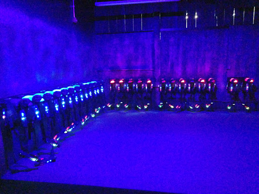 Black Ops Airsoft & Laser Tag Arcade