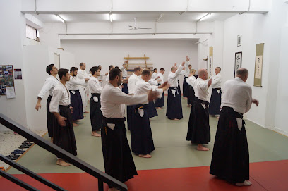 Aikido Athens bushido center dojo