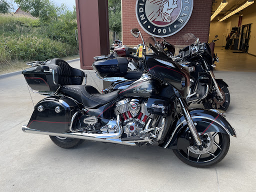 Motorcycle Dealer «Indian Motorcycle Sturgis», reviews and photos, 2130 Main St, Sturgis, SD 57785, USA