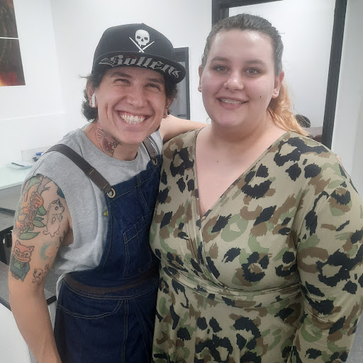 Explore wwe tattoo ideas, creative tattoo ideas in Statesville, available at Tattoo Factory of Statesville