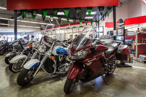 Motorcycle Dealer «Fremont Honda Kawasaki Suzuki», reviews and photos, 41315 Albrae St, Fremont, CA 94538, USA