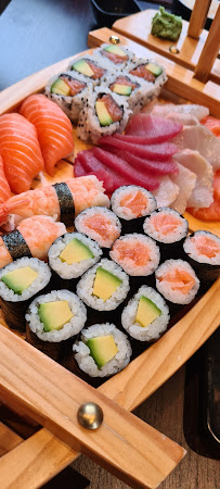 Sushi du Restaurant japonais MEV à Mulhouse - n°15