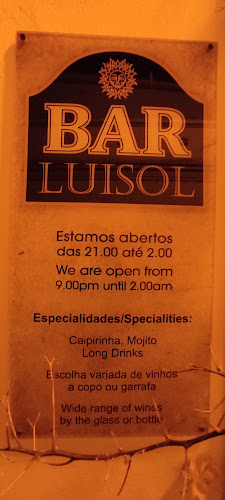 Luisol Bar - Bar