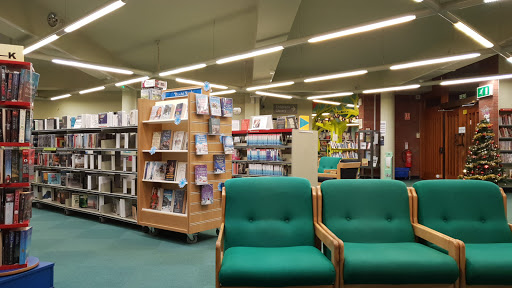 Darlaston Library