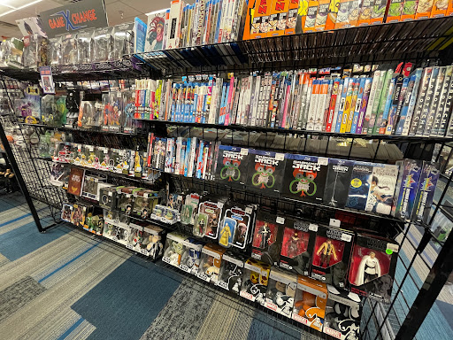 Video Game Store «Game X Change», reviews and photos, 1202 S James Campbell Blvd, Columbia, TN 38401, USA