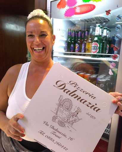 Pizzeria Dalmazia trani in Trani, Provincia di Barletta-Andria-Trani