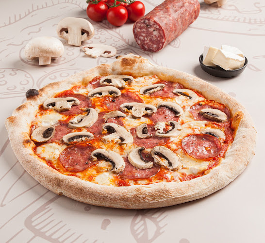 Recenze na Italská restaurace a rozvoz jídla Caruso Pizza & Pasta - Brno Vinohrady v Brno - Pizzeria