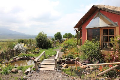 Photos of The Secret Garden Cotopaxi