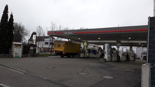 TotalEnergies Tankstelle