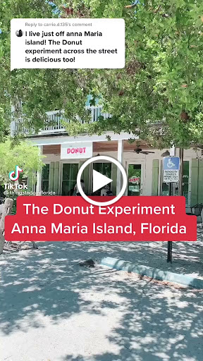 Donut Shop «The Donut Experiment», reviews and photos, 210c Pine Ave, Anna Maria, FL 34216, USA
