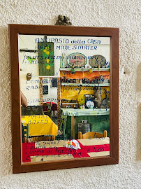 Cucina Tipica da Eva e Zio Pippo Marino-Marinello à Noto menu