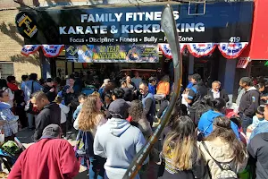 Family Fitness Karate & Kickboxing - Central Ave image