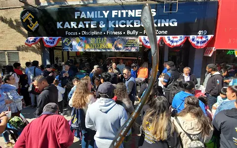 Family Fitness Karate & Kickboxing - Central Ave image