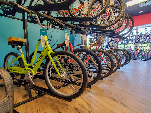Bicycle Store «Pee Dee Bicycle», reviews and photos, 1600 Farrow Pkwy B1, Myrtle Beach, SC 29577, USA