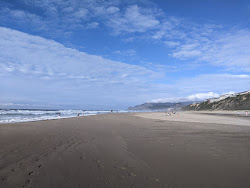 Lincoln City Beach'in fotoğrafı düz ve uzun ile birlikte