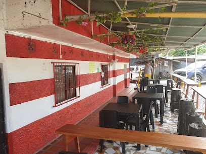 Restaurante El Reten - Mutatá, Antioquia, Colombia