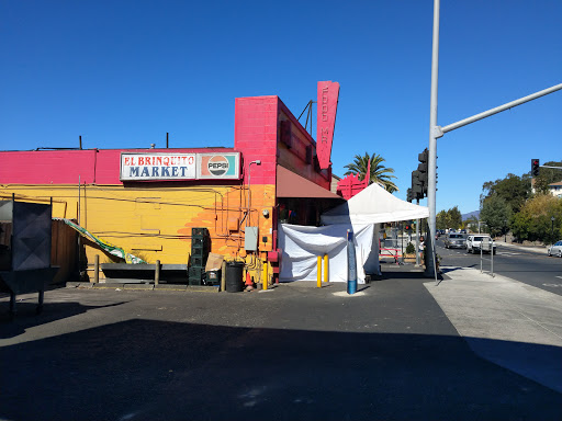 Taqueria El Brinquito Market & Meat, 17380 CA-12, Sonoma, CA 95476, USA, 