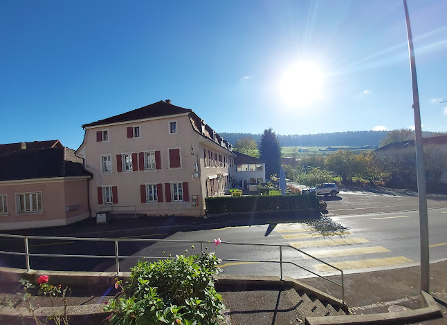 Rezensionen über Auberge du Cerf in Delsberg - Hotel