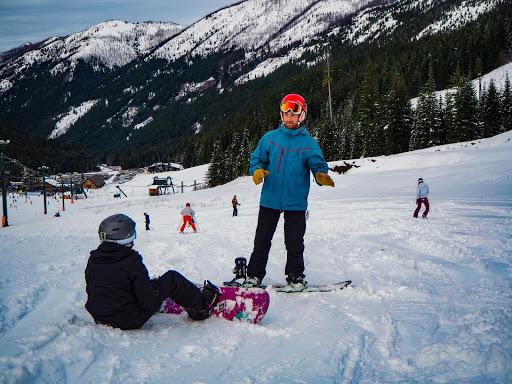 Seattle Snowboard Instructor