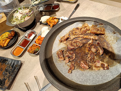猪麻吉韩式烧烤-左营店