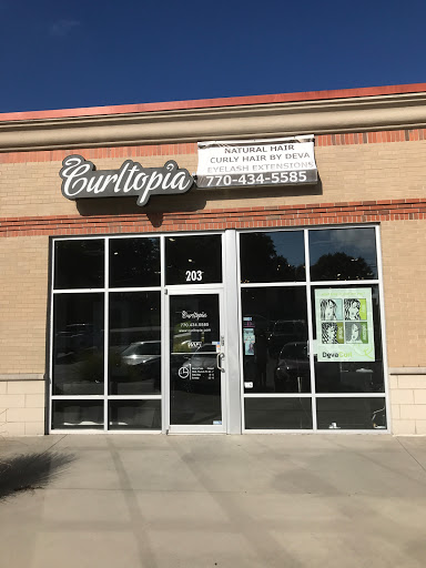 Beauty Salon «Curltopia», reviews and photos, 3150 Highlands Pkwy SE #203, Smyrna, GA 30082, USA