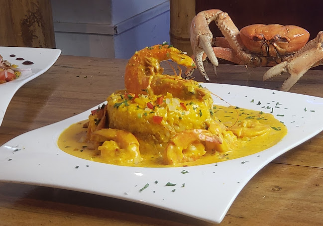 Pepe Crabs Seafood Restaurant (Los cangrejos de Pepe Loza) - Restaurante