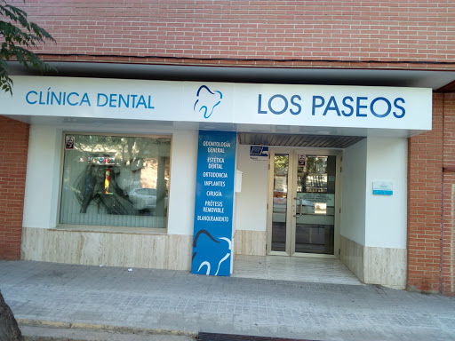 Clinica Dental Los Paseos en Tomelloso, Ciudad Real