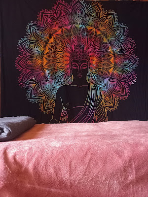 Le Dharma du Bonze, Énergéticien, Magnétiseur, Praticien, Holistique, Massage, Transgénérationel, Karmique, Enfant intérieur à La Crau
